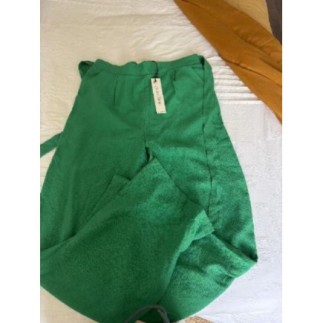 Pantalon taille L en lin