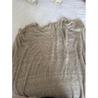 Haut sans mache  taille L