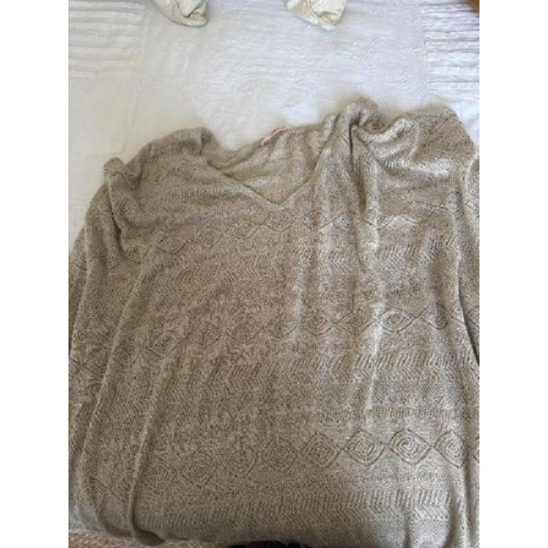 Haut sans mache  taille L