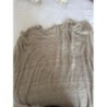 Haut sans mache  taille L