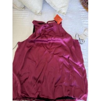 Haut satiné T 42/44 