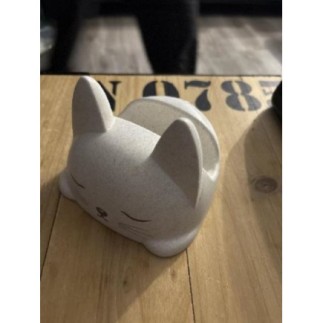 Rc- repose couvercle chat  