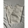 Jean skinny blanc T 46, New Look