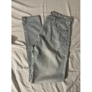 Jean skinny bleu clair M,...