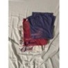 Lot 3 t-shirt imprimé « Magic Street » blanc, rose, violet M, La Redoute