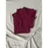 Lot 2 t-shirt fushia S, Oxylane