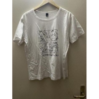T-shirt Denki MHA XL, Shein