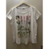 T-shirt blanc motif été « sun shine coast » XL, C&A
