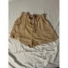 Short beige ceinture noeud M, Jennifer
