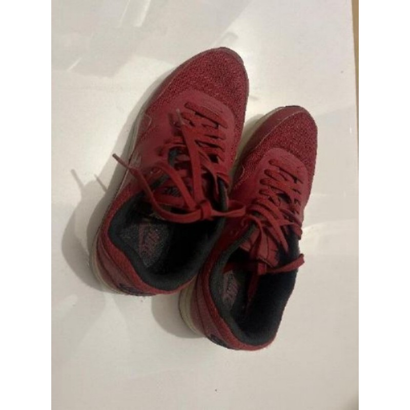 Air Max rouge 40, Nike