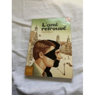 L’ami retrouvé - Fred Uhlman