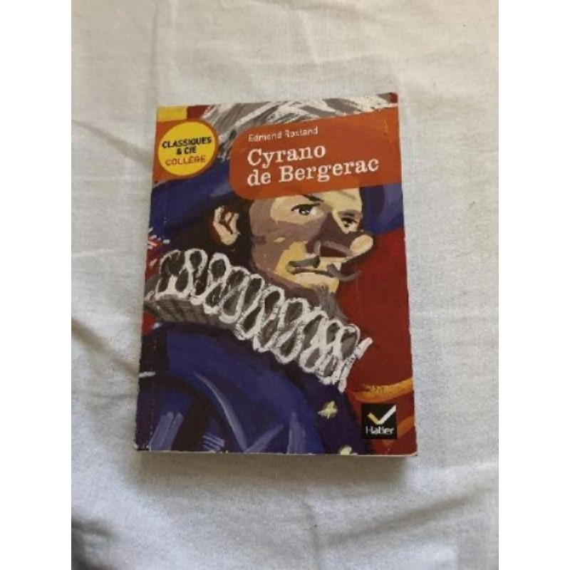 Cyrano, de Bergerac - Edmond Rostand 