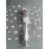 Brosse biberon avec ventouse et brosse à tétine 