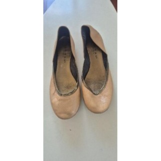 Chaussures JONAK camel...