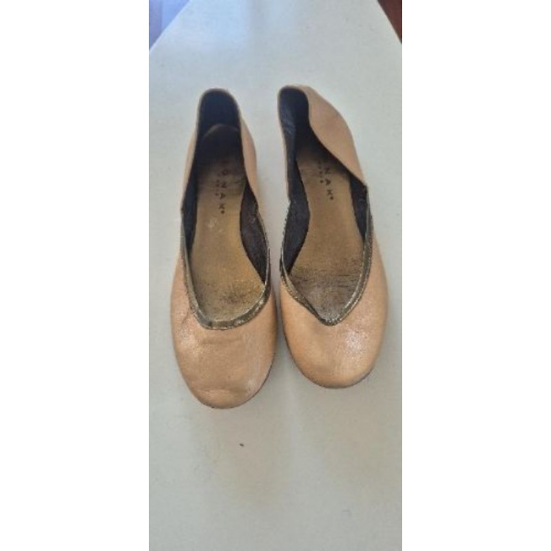 Chaussures JONAK camel taille 37