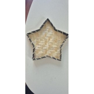 Étoile de Présentation osier