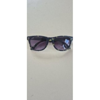 Lunette soleil enfant bleue...