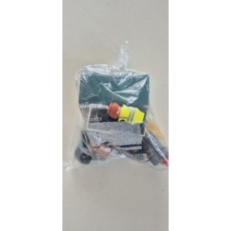 Lot PLAYMOBIL "voleur " 