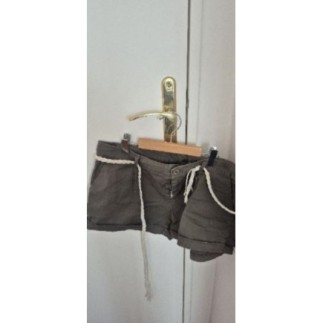 Short TEZENIS marron taille L 