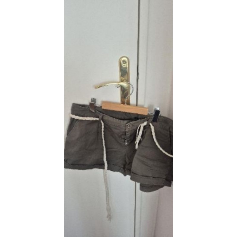 Short TEZENIS marron taille L 