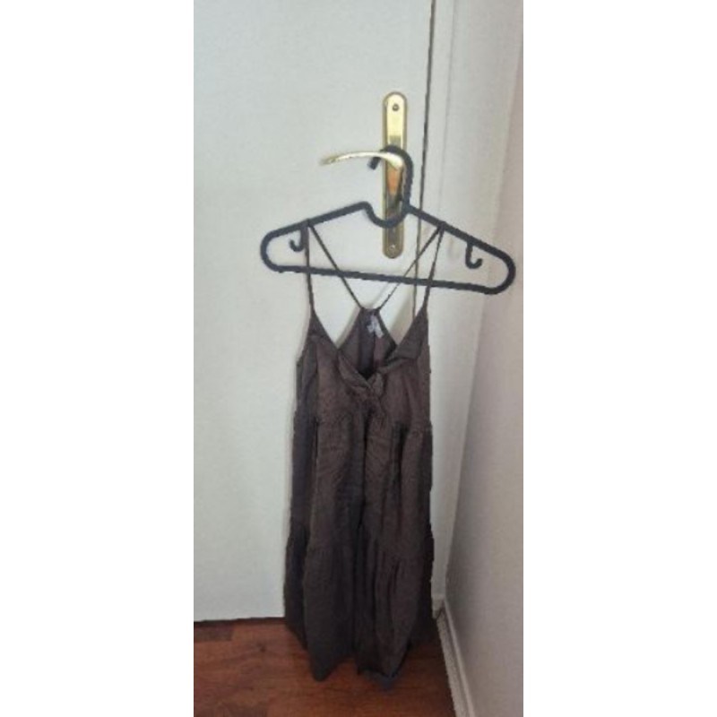 Robe AUTRE TON marron taille 36