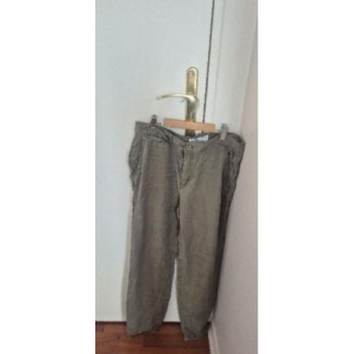 Pantalon "zara " kaki...