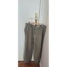 Pantalon "zara " kaki taille 38