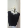 Pull sans manche INTIMISSIMI noir taille S 