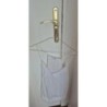 Haut fines bretelles blanc mango taille S 