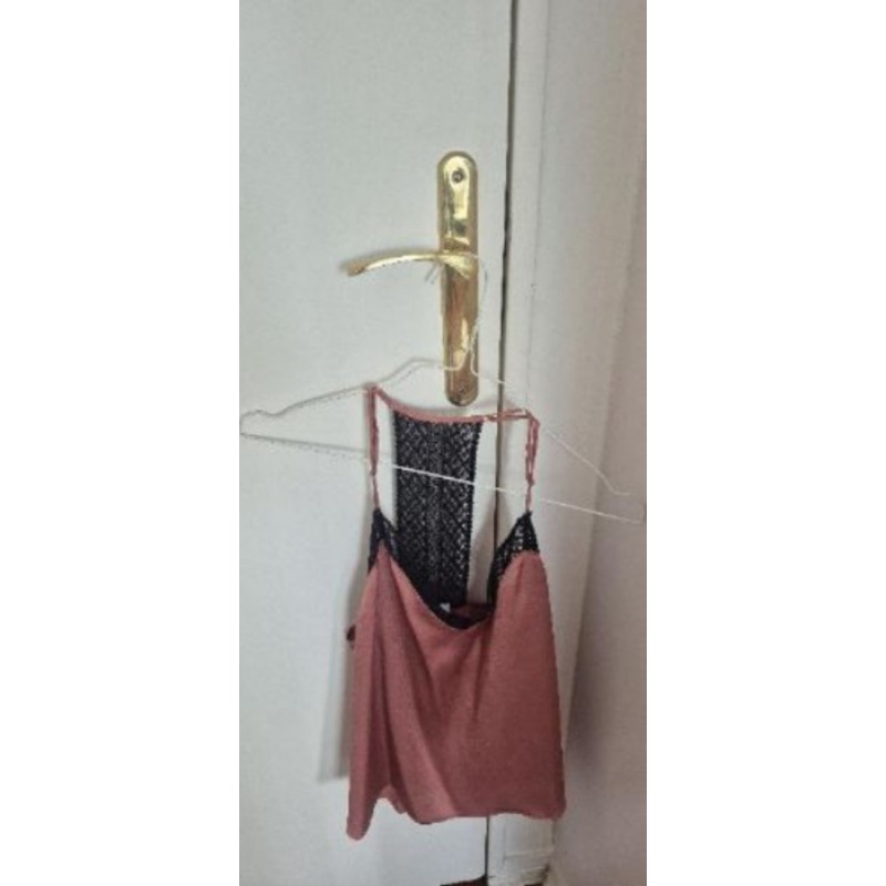 Haut dos dentelle ETAM taille M 