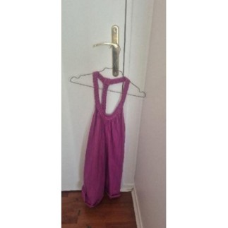Robe plage violette tezenis...