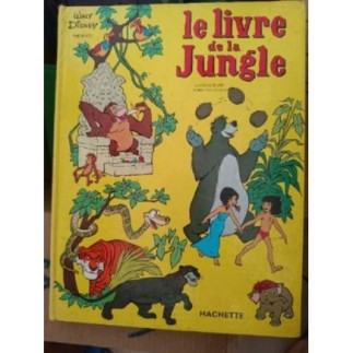 Livre Disney le livre de la...