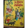 Livre Disney le livre de la jungle 