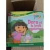 Livre tirette livre animé Dora et le bruit mystérieux
