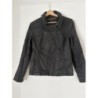 Veste noir c’est beau la vie taille 38