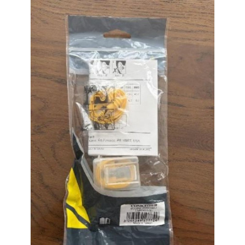 Bouchon oreille 
