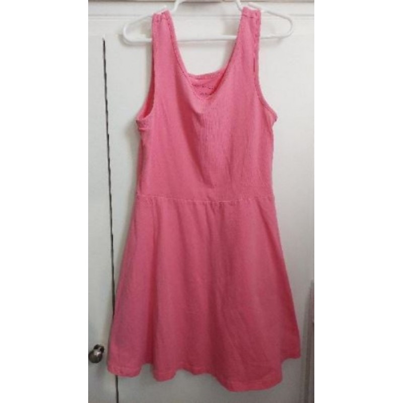 Robe saumon - Next - 8 ans