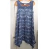 Robe bleu avec motifs éléphants - Mudd - 10 ans