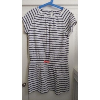 Robe marinière avec noeud...