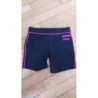 Shorts de sport noir/rose - Fila - 10/12 ans