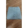 Jupe denim clair - Tex - 13/14 ans