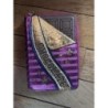 Portefeuille "barre de chocolat"