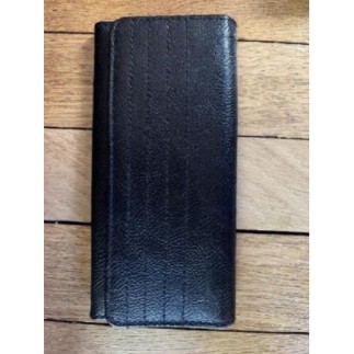 Portefeuille noir