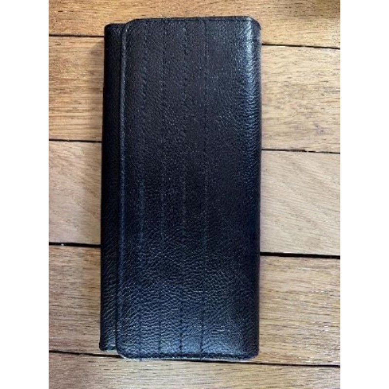 Portefeuille noir