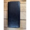 Portefeuille noir