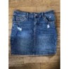 Jupe denim bleu foncé Cache Cache - Taille S