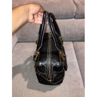 Sac noir **CHOPARD**