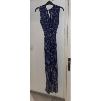 Combinaison pantalon rayé...