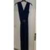 Combinaison pantalon bleu taille 38