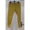 Jeans jaune etam taille 40